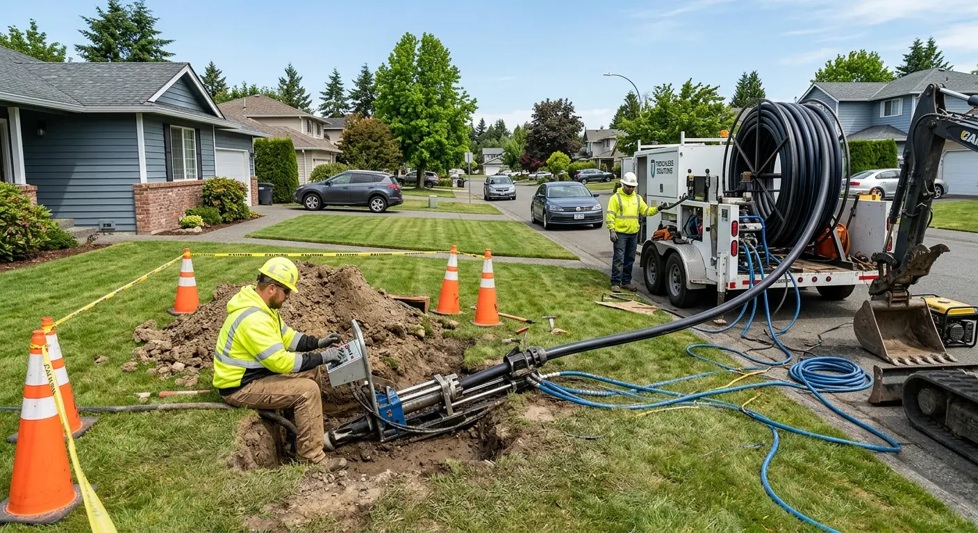 Sewer & Drain services in Owego, NY